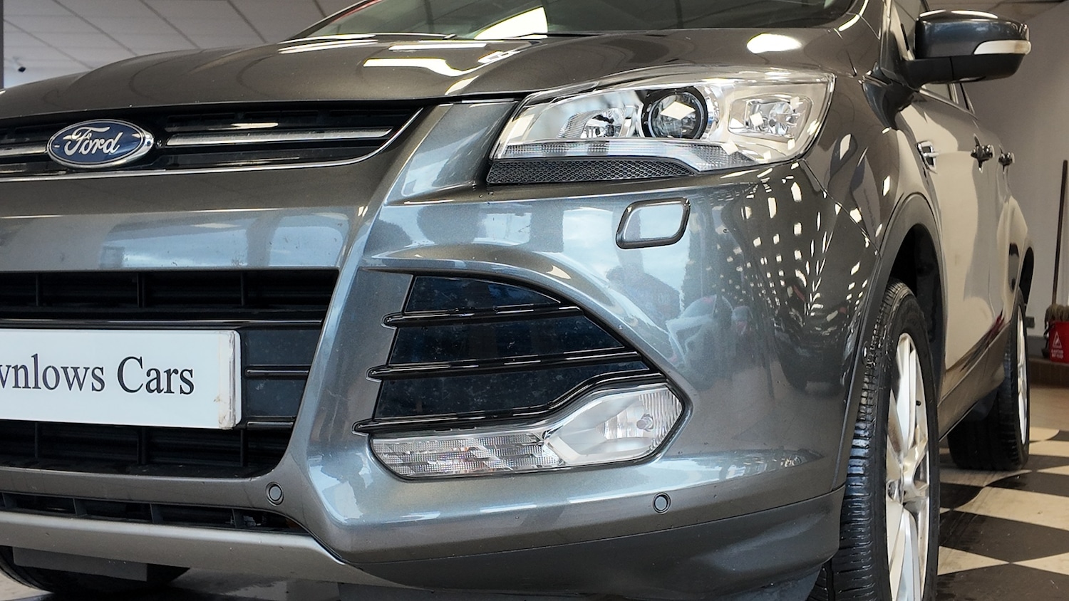 Used Ford Kuga 2016 for sale - 76718997: Photo 10