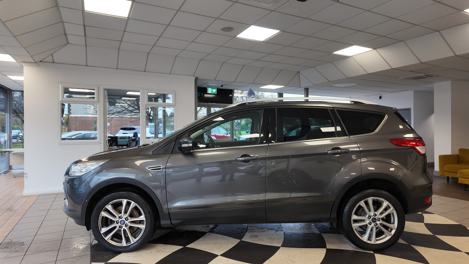 Used Ford Kuga 2016 for sale - 76718997: Photo 11