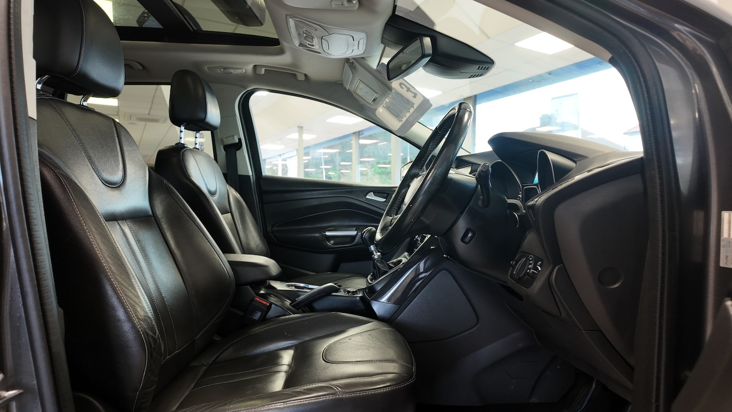 Used Ford Kuga 2016 for sale - 76718997: Photo 12