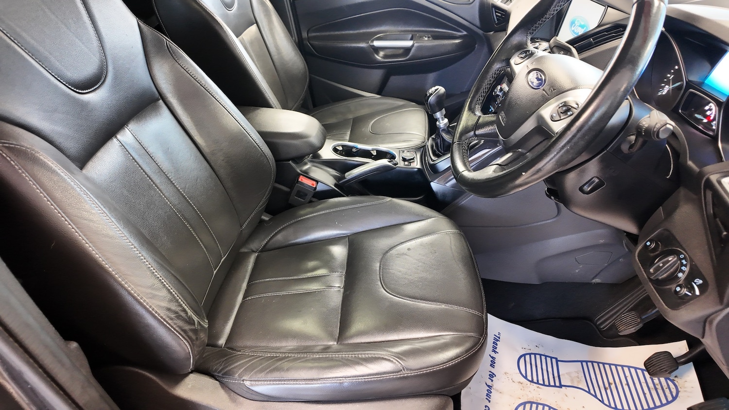 Used Ford Kuga 2016 for sale - 76718997: Photo 14