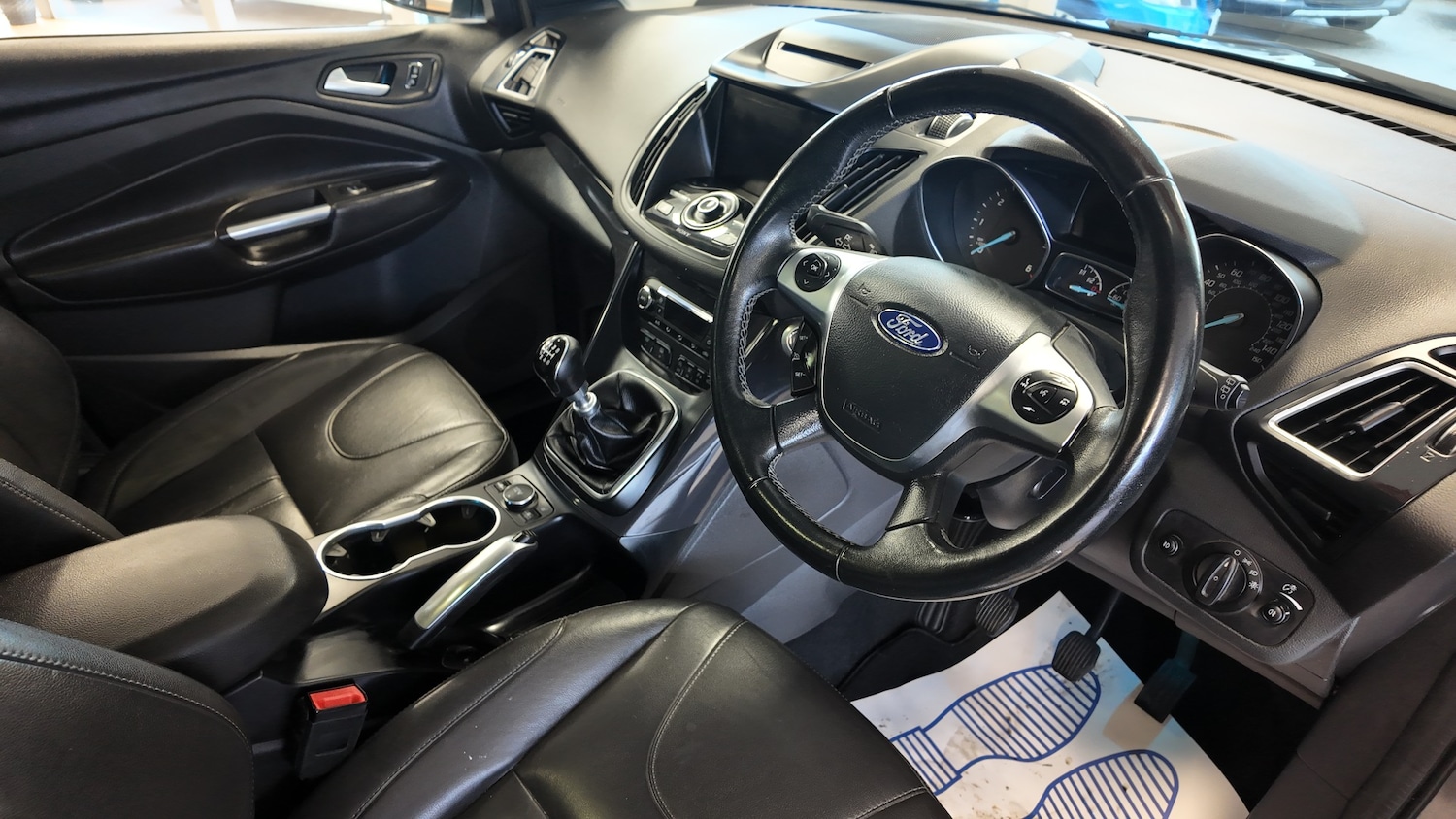 Used Ford Kuga 2016 for sale - 76718997: Photo 15