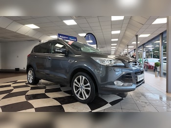 2016 (66) - 2.0 TDCi 180 Titanium X Sport 5dr