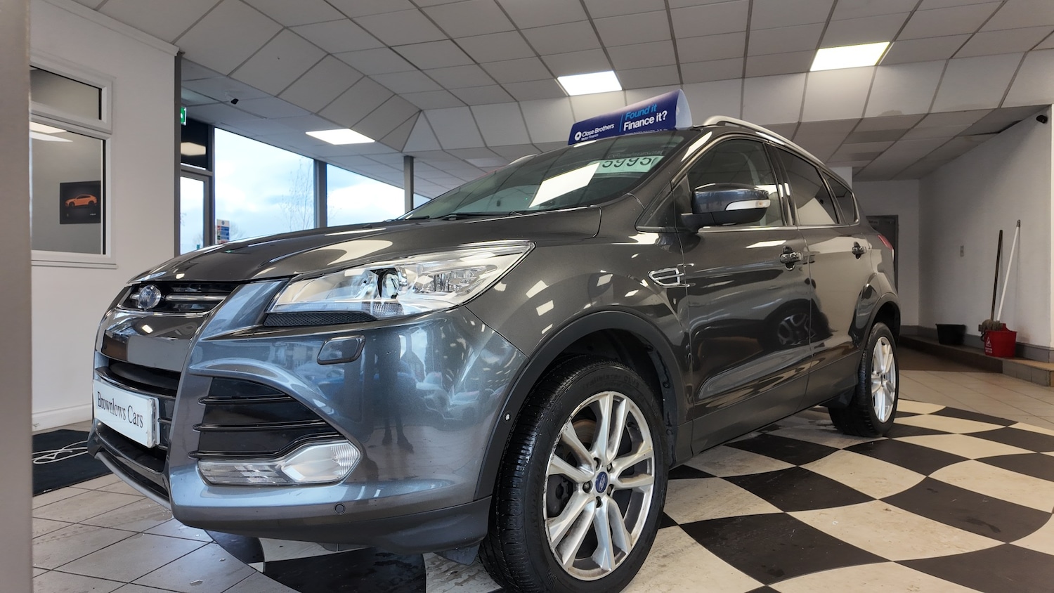 Used Ford Kuga 2016 for sale - 76718997: Photo 3