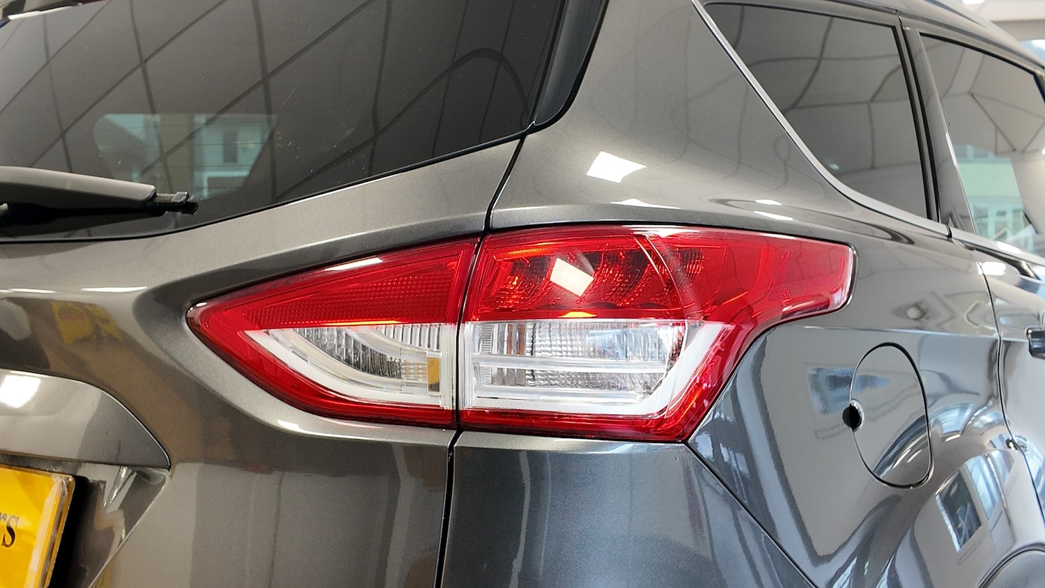 Used Ford Kuga 2016 for sale - 76718997: Photo 31