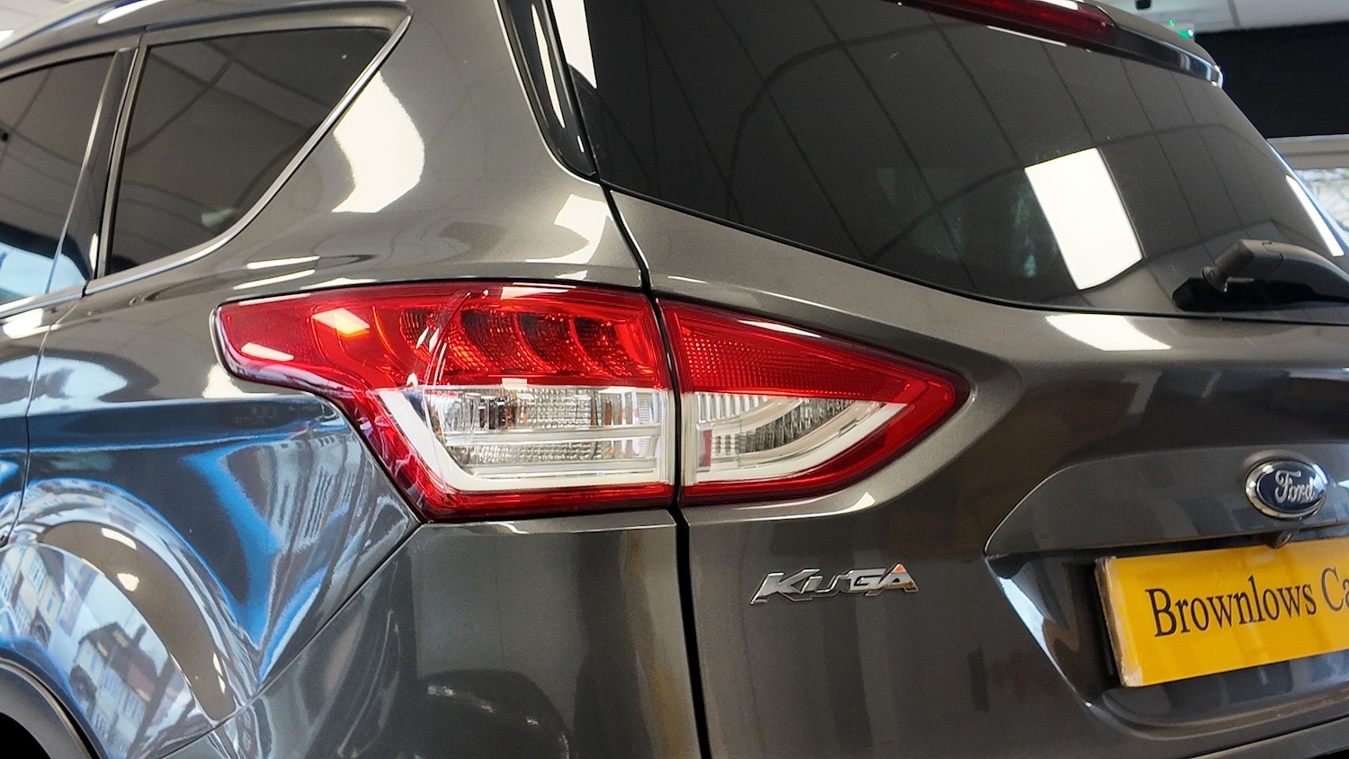 Used Ford Kuga 2016 for sale - 76718997: Photo 33