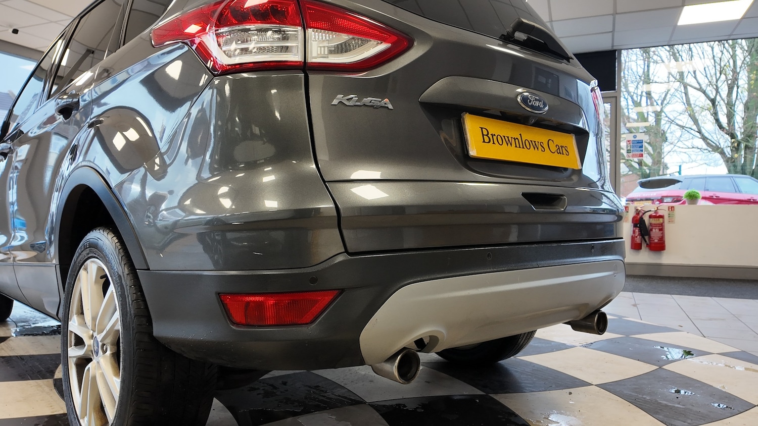 Used Ford Kuga 2016 for sale - 76718997: Photo 34