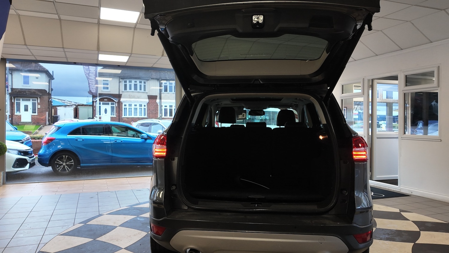 Used Ford Kuga 2016 for sale - 76718997: Photo 35