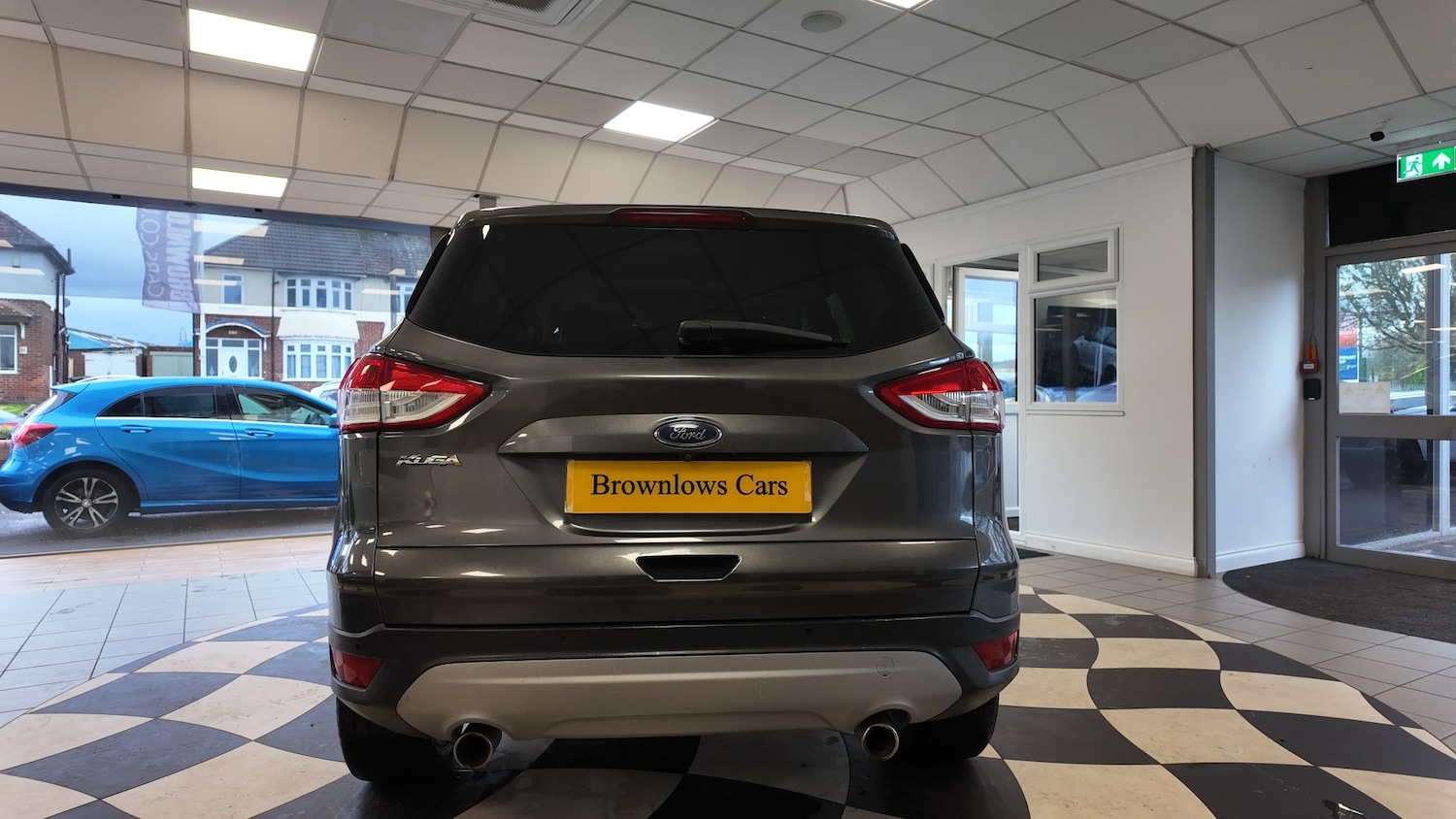 Used Ford Kuga 2016 for sale - 76718997: Photo 5