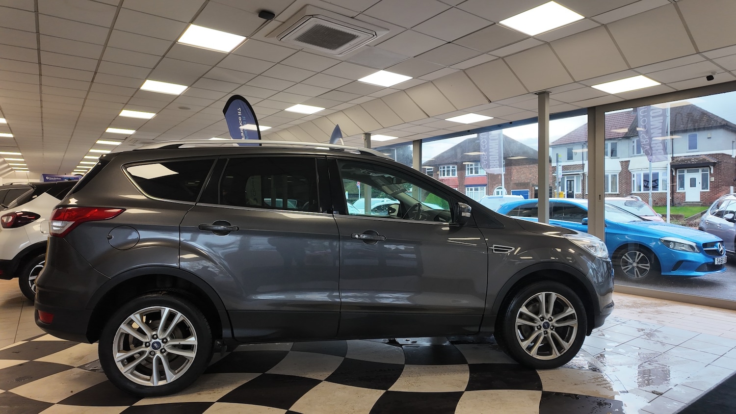 Used Ford Kuga 2016 for sale - 76718997: Photo 6