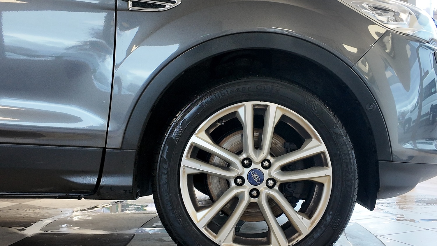 Used Ford Kuga 2016 for sale - 76718997: Photo 7