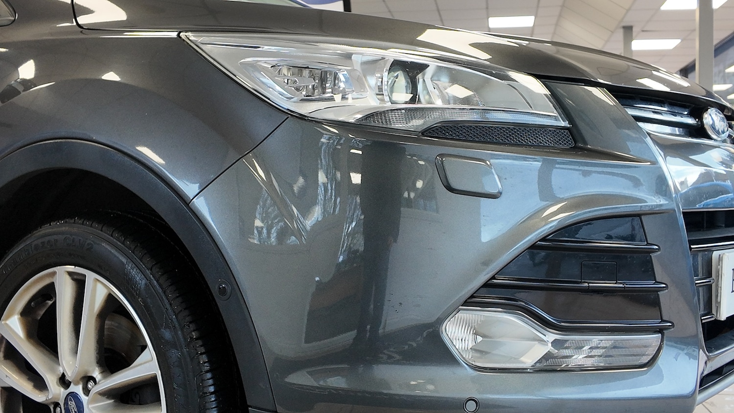 Used Ford Kuga 2016 for sale - 76718997: Photo 8