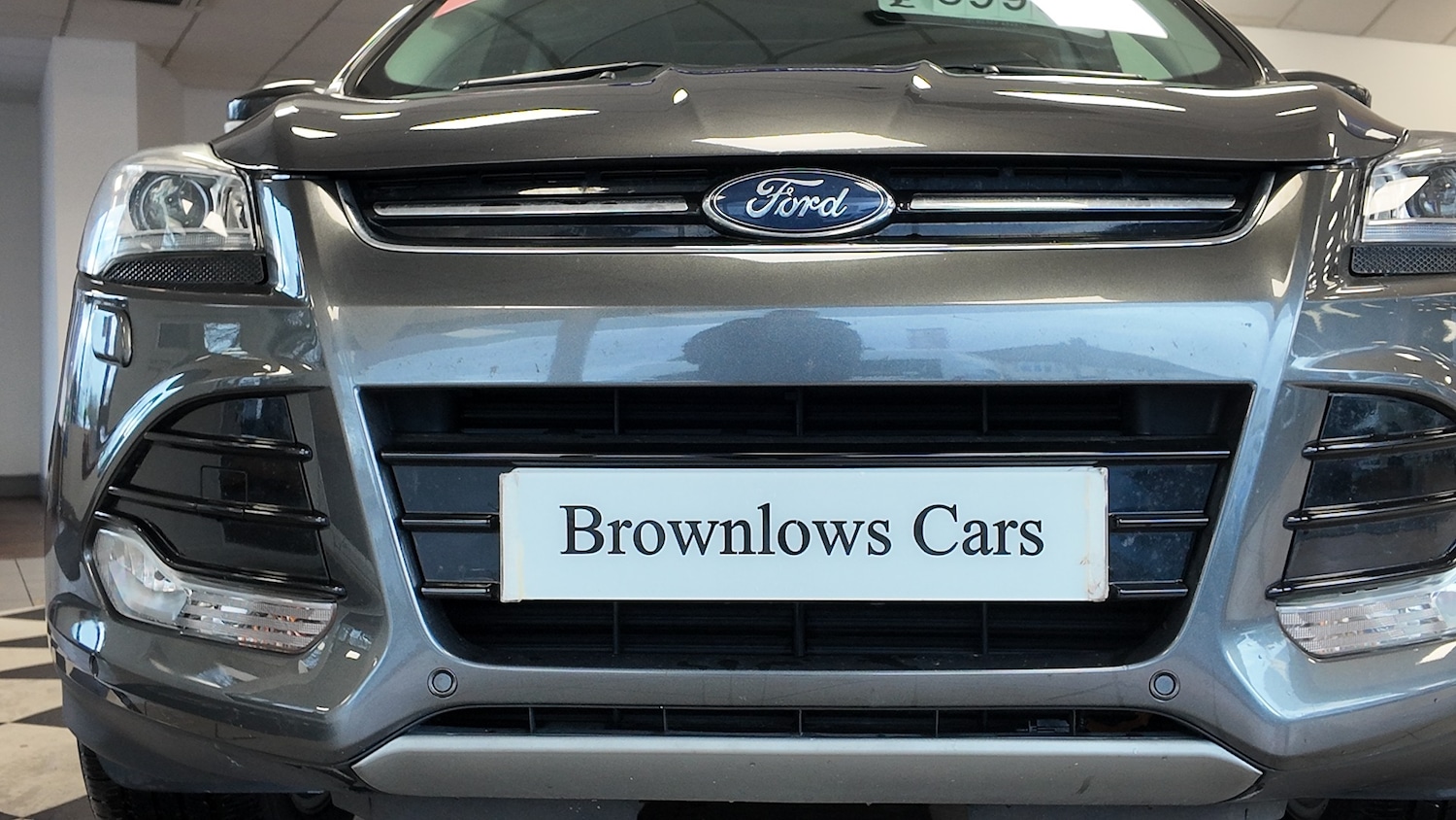 Used Ford Kuga 2016 for sale - 76718997: Photo 9