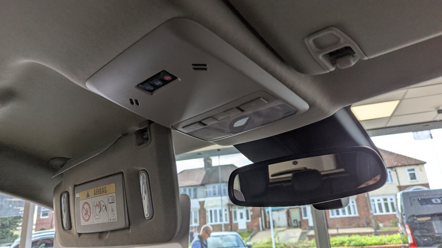 Vehicle 21