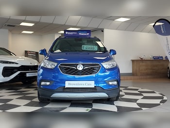 Used Vauxhall Mokka X 2018 for sale - 75499608: Photo