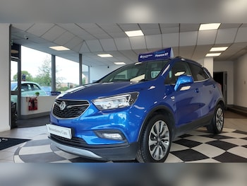 Used Vauxhall Mokka X 2018 for sale - 75499608: Photo