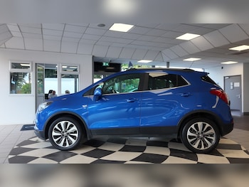 Used Vauxhall Mokka X 2018 for sale - 75499608: Photo