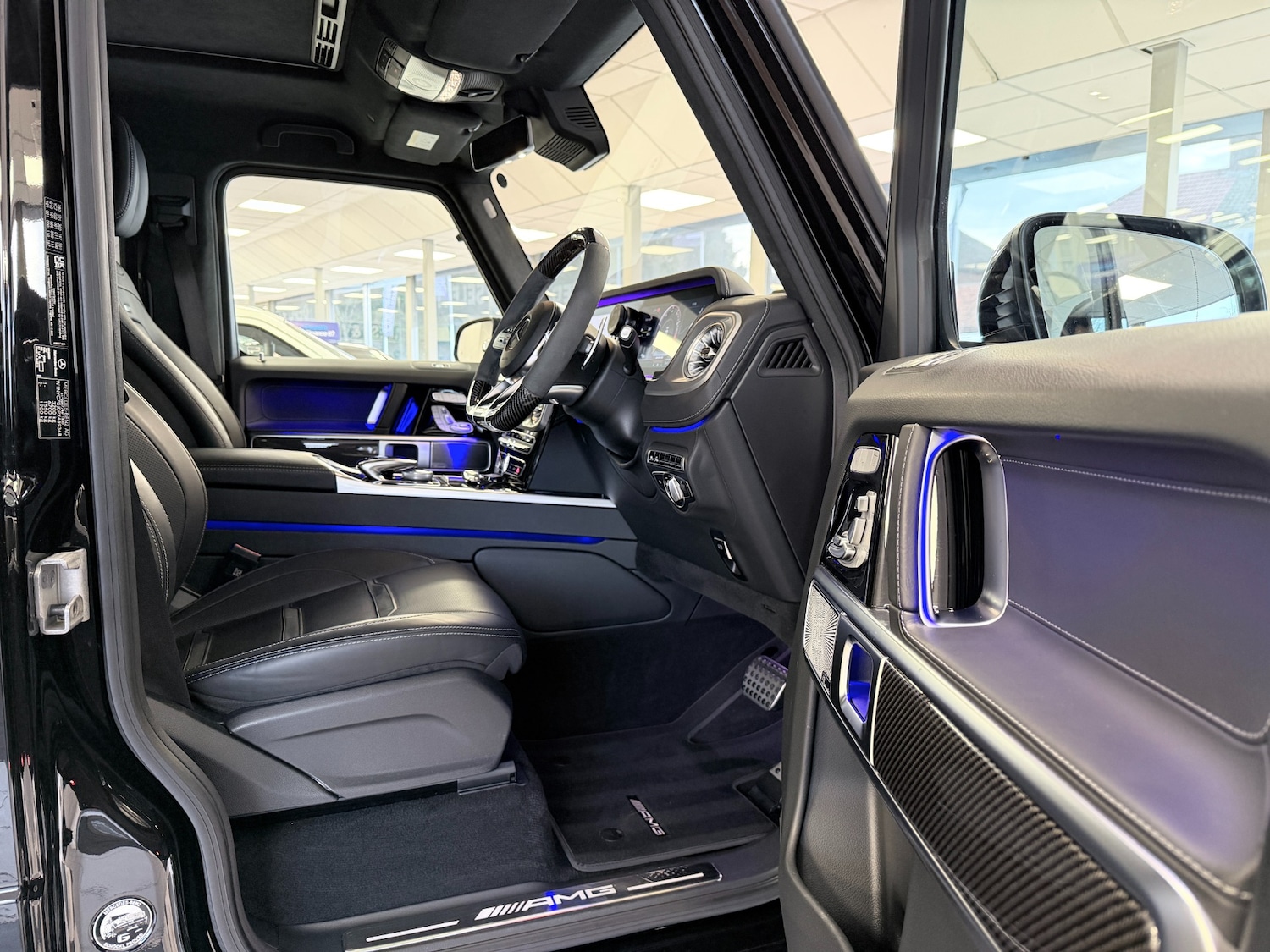 Used Mercedes-Benz G Class 2024 for sale - 77104717: Photo 11