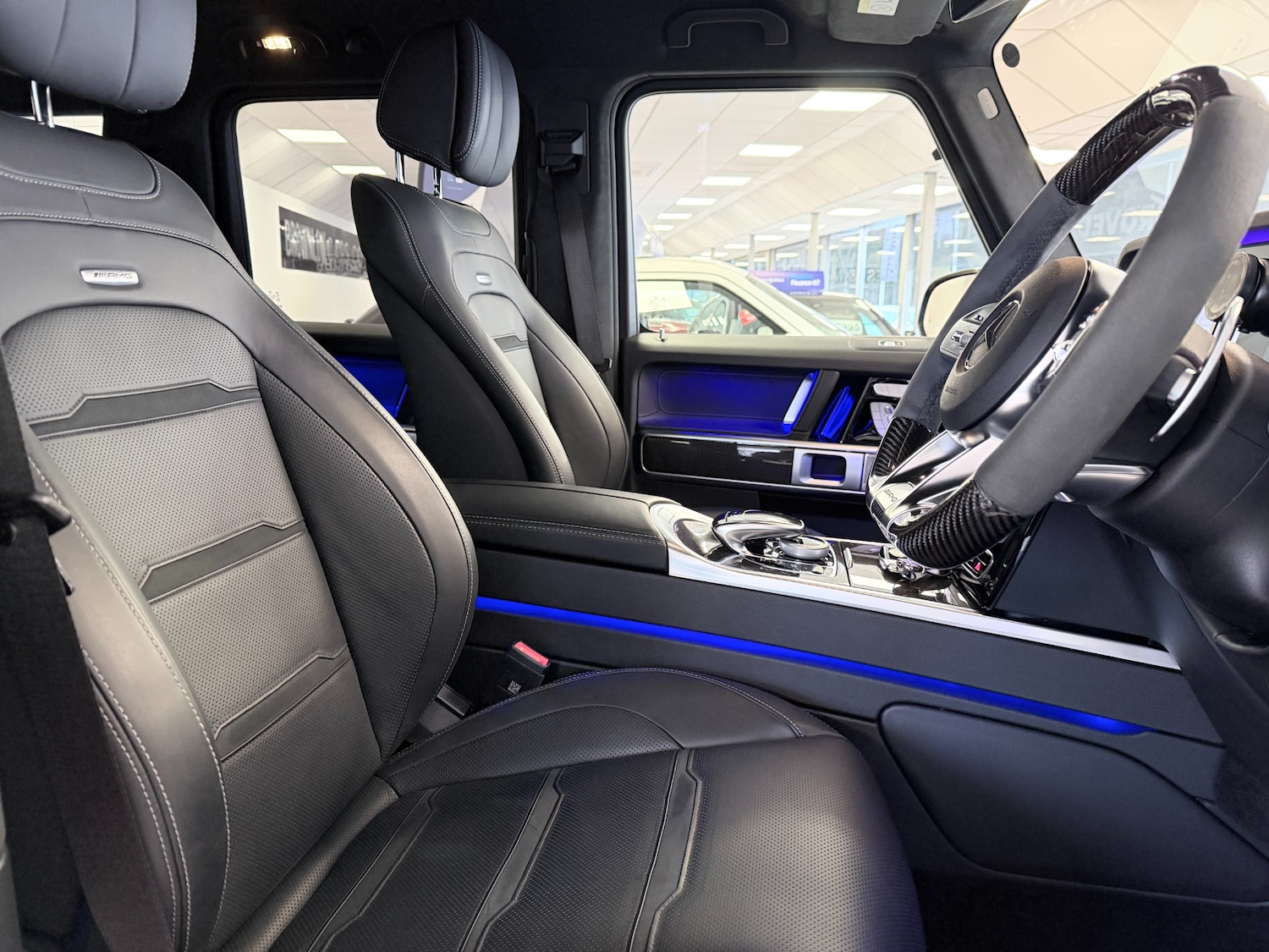 Used Mercedes-Benz G Class 2024 for sale - 77104717: Photo 12