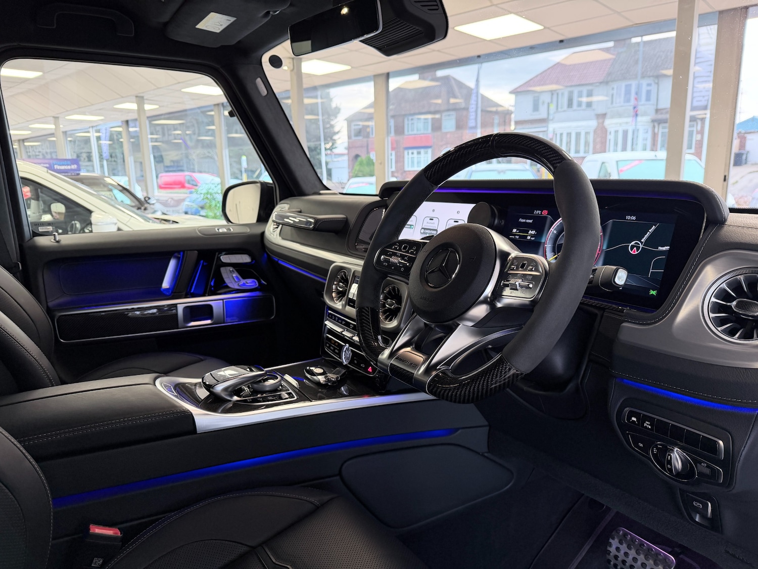 Used Mercedes-Benz G Class 2024 for sale - 77104717: Photo 13