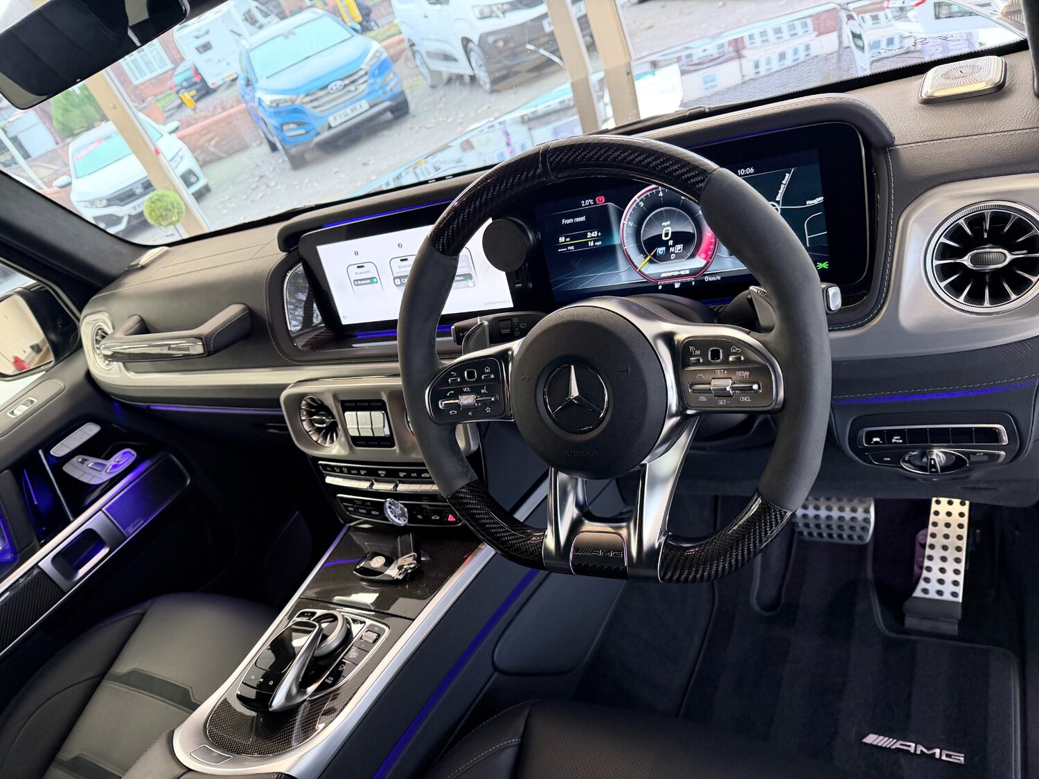 Used Mercedes-Benz G Class 2024 for sale - 77104717: Photo 14