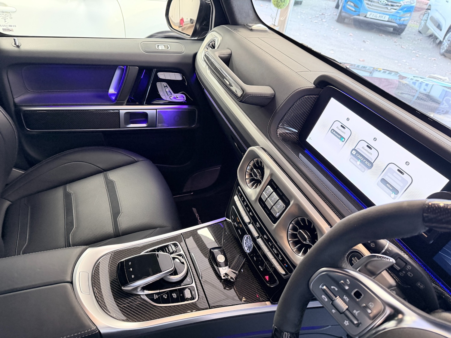 Used Mercedes-Benz G Class 2024 for sale - 77104717: Photo 15