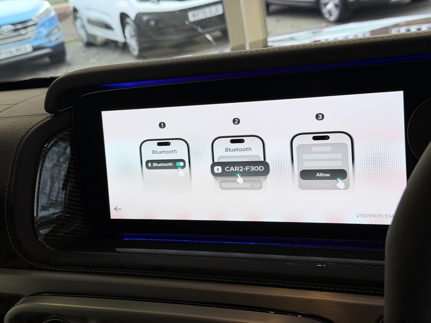 Used Mercedes-Benz G Class 2024 for sale - 77104717: Photo 18