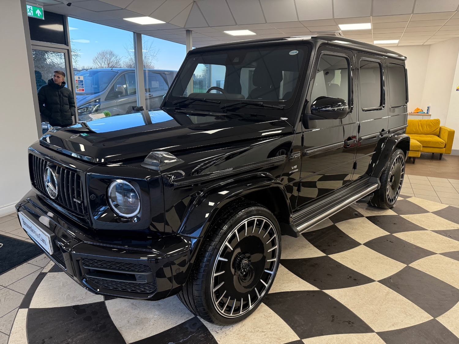 Used Mercedes-Benz G Class 2024 for sale - 77104717: Photo 3