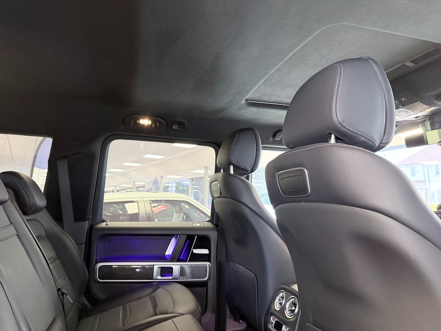 Used Mercedes-Benz G Class 2024 for sale - 77104717: Photo 33