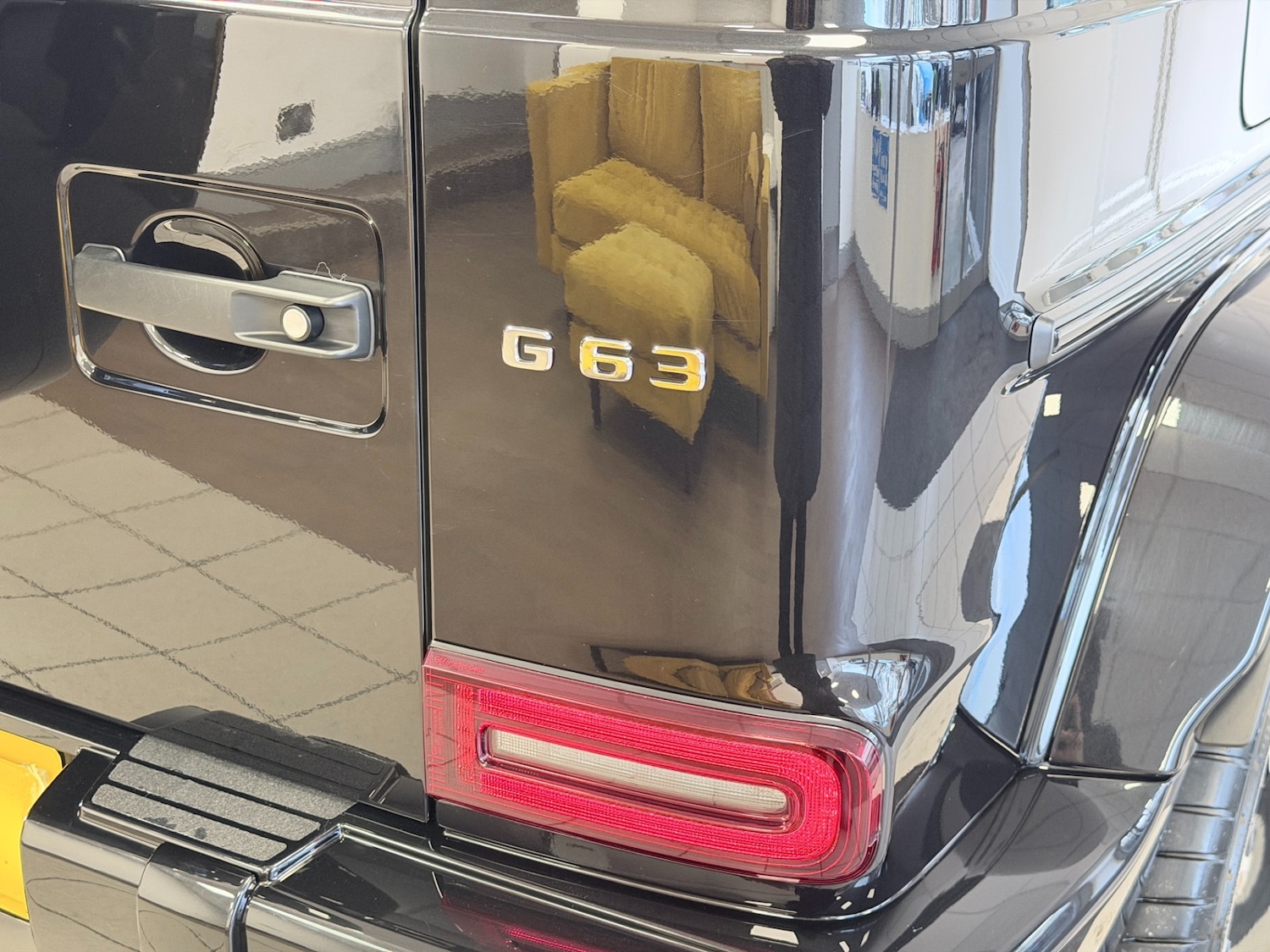 Used Mercedes-Benz G Class 2024 for sale - 77104717: Photo 35