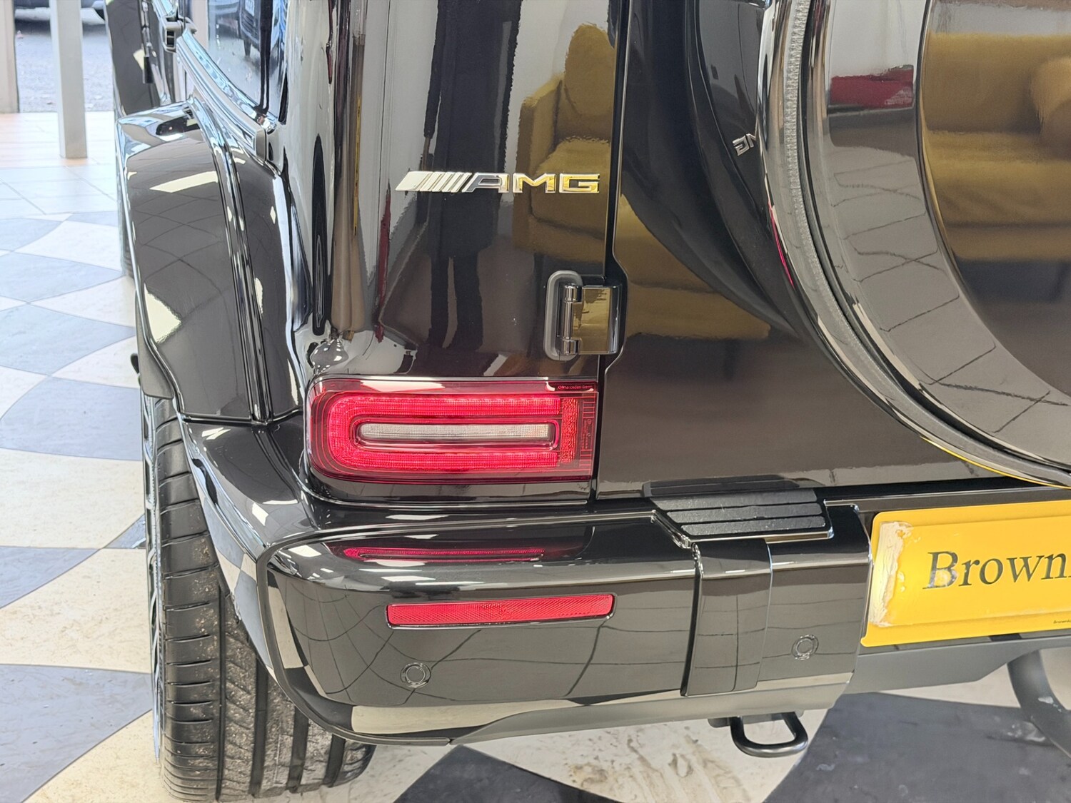 Used Mercedes-Benz G Class 2024 for sale - 77104717: Photo 37