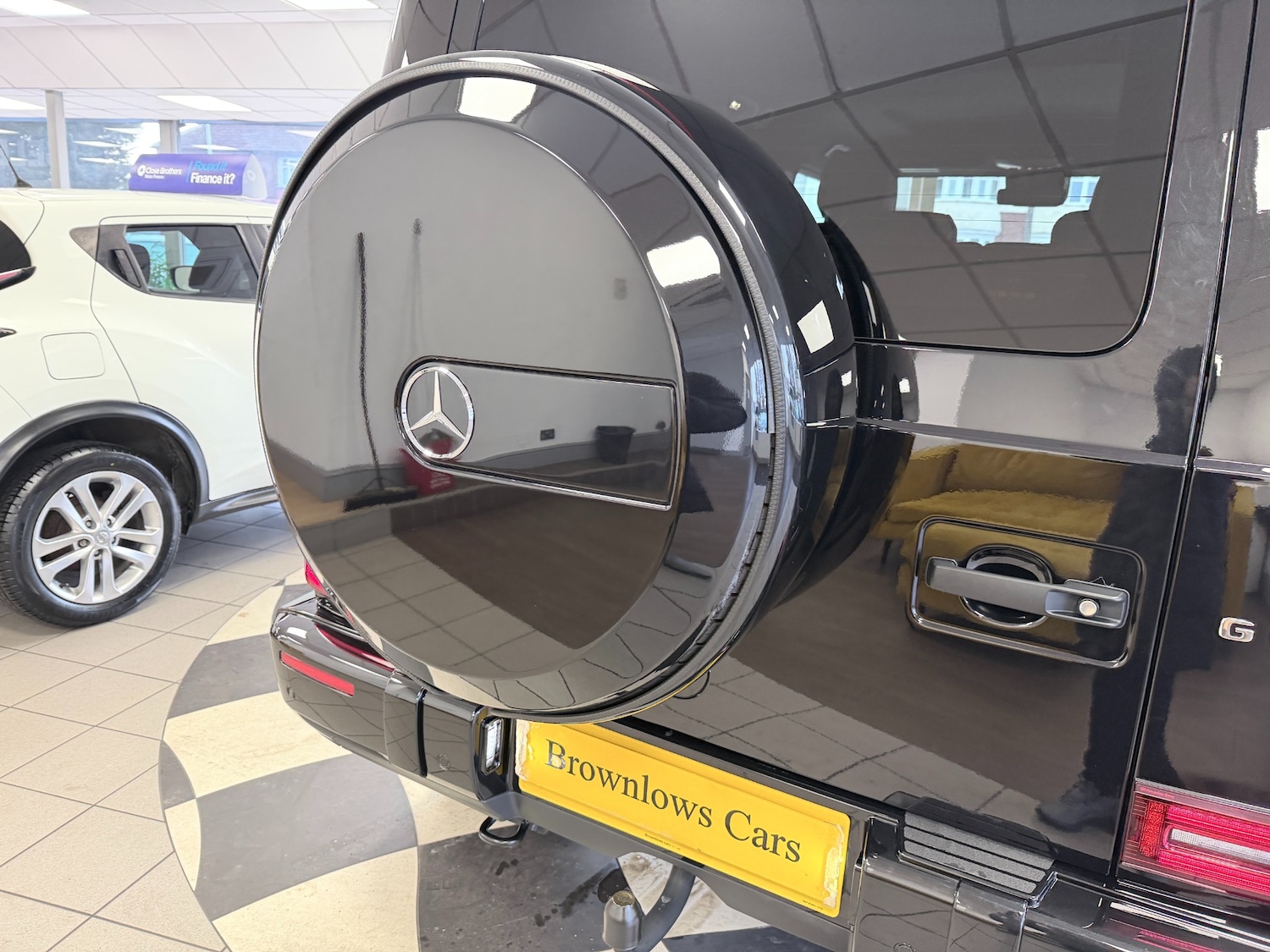 Used Mercedes-Benz G Class 2024 for sale - 77104717: Photo 39