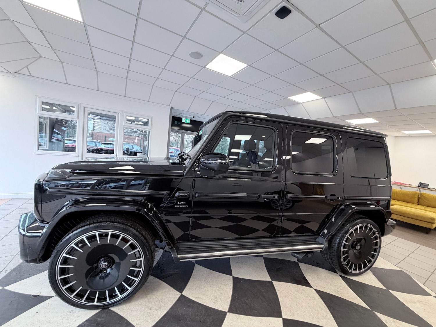 Used Mercedes-Benz G Class 2024 for sale - 77104717: Photo 4