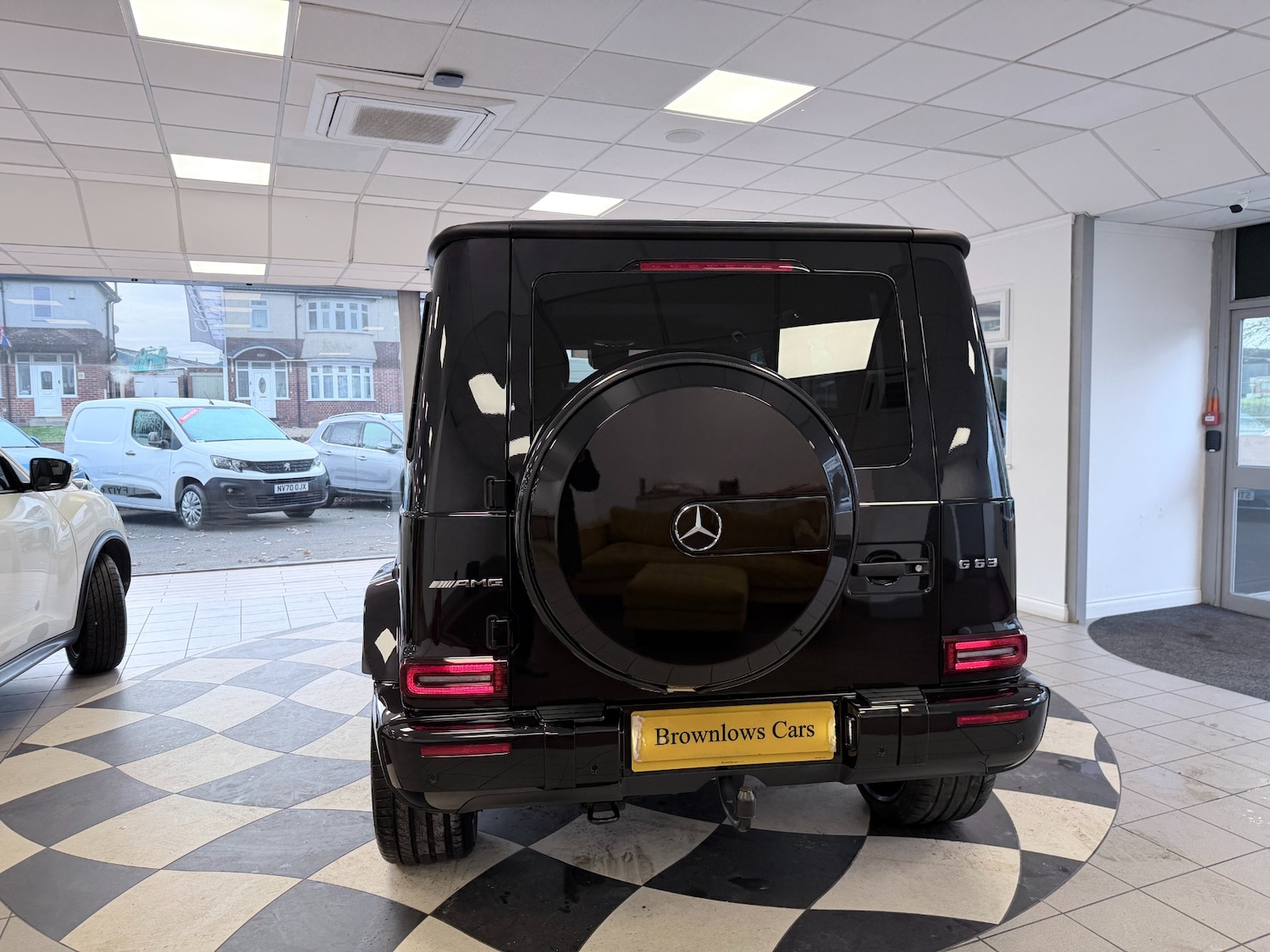 Used Mercedes-Benz G Class 2024 for sale - 77104717: Photo 5