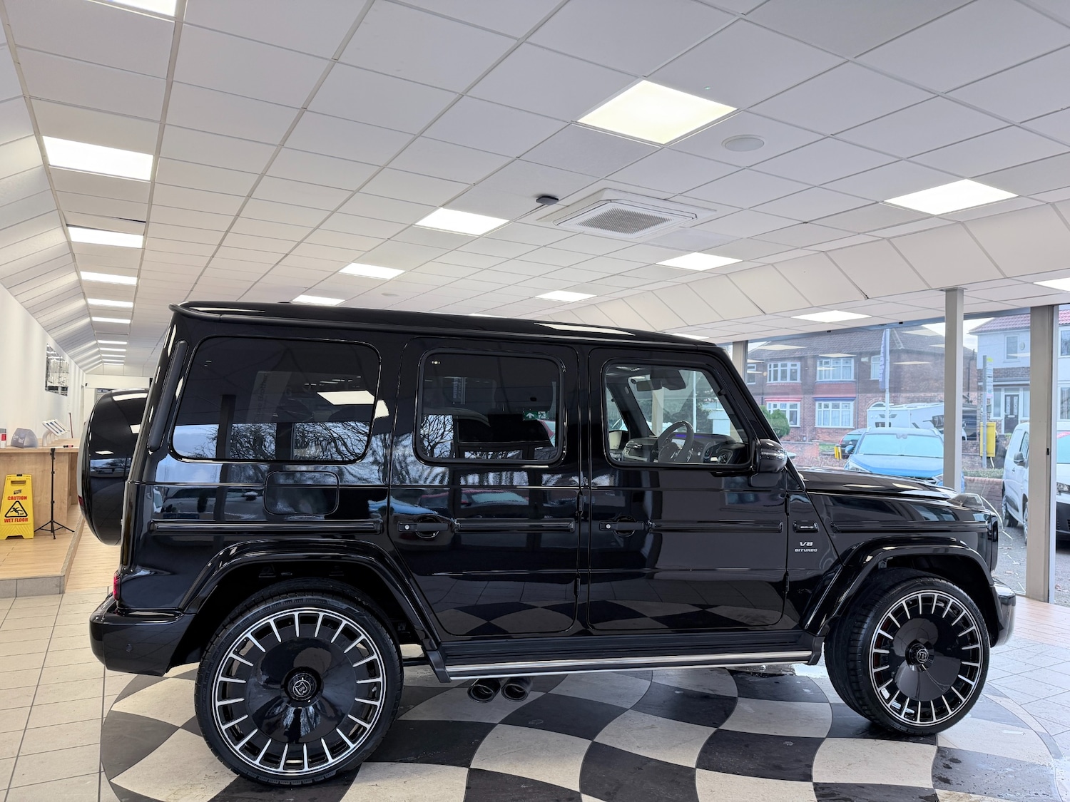 Used Mercedes-Benz G Class 2024 for sale - 77104717: Photo 6