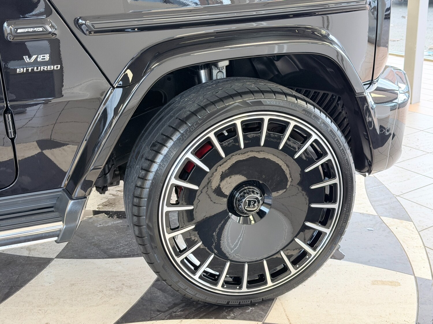 Used Mercedes-Benz G Class 2024 for sale - 77104717: Photo 7