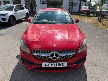 Used Mercedes-Benz CLA 2019 for sale - 79529167: Photo
