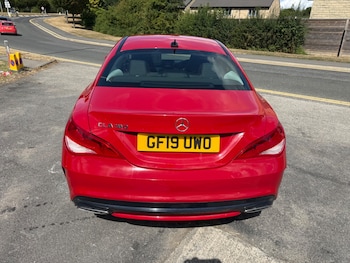 Used Mercedes-Benz CLA 2019 for sale - 79529167: Photo