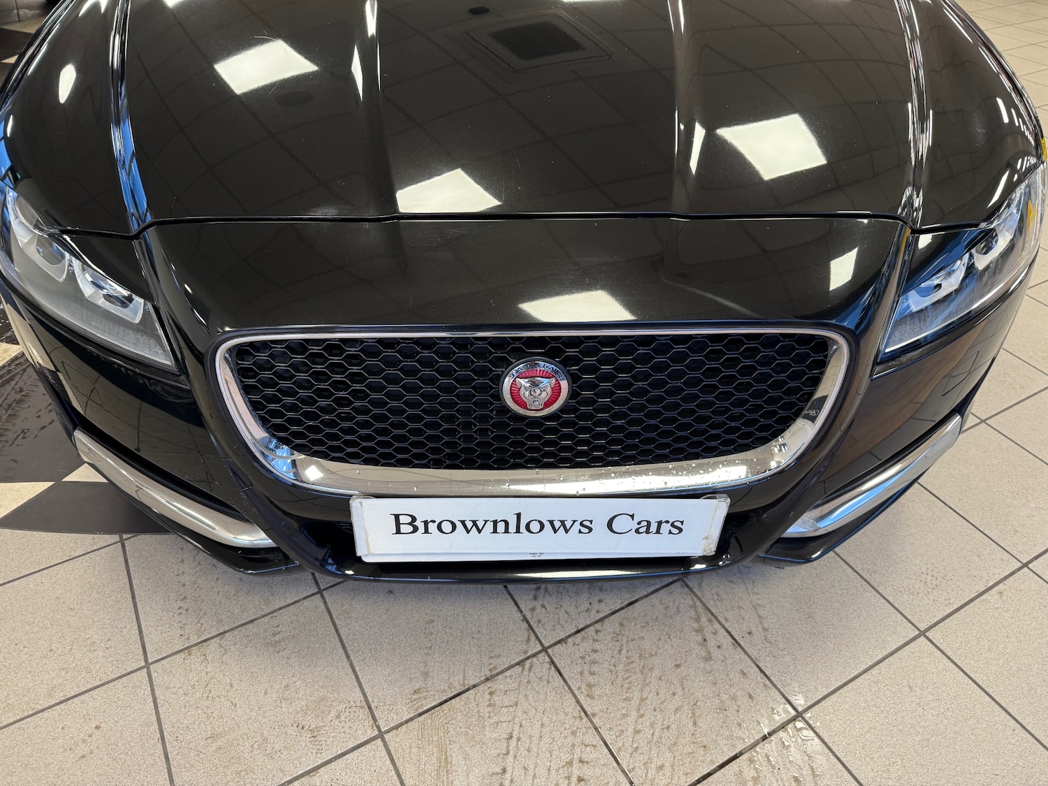 Used Jaguar XF 2016 for sale - 77151477: Photo 13