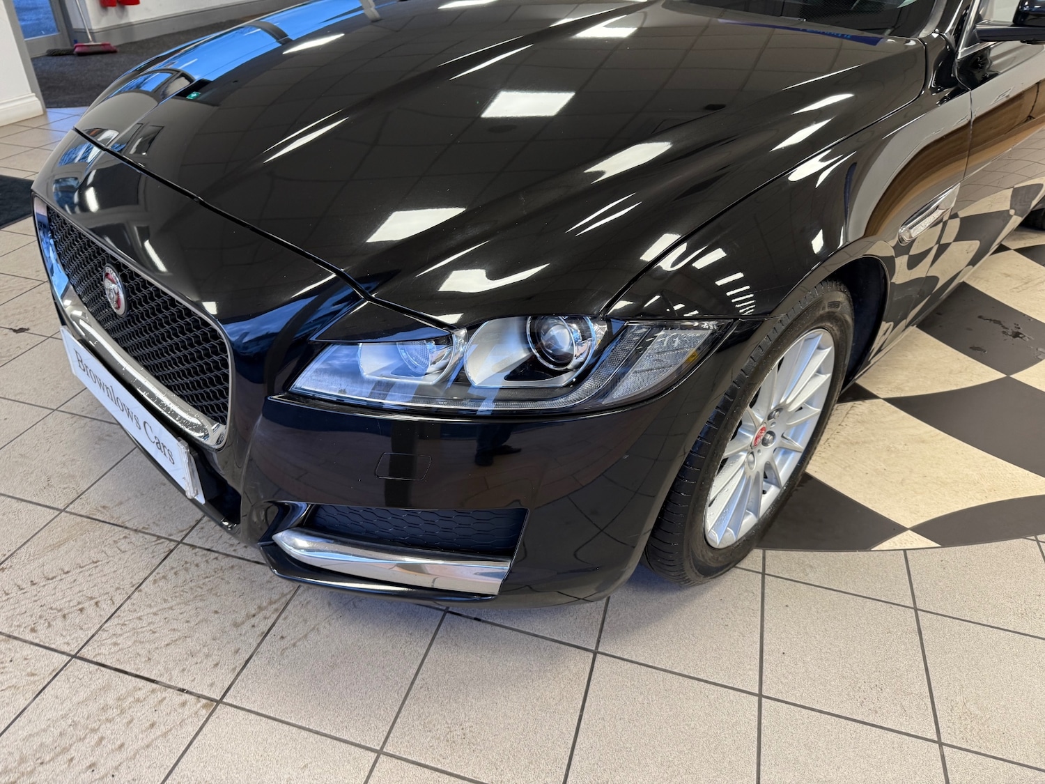 Used Jaguar XF 2016 for sale - 77151477: Photo 15