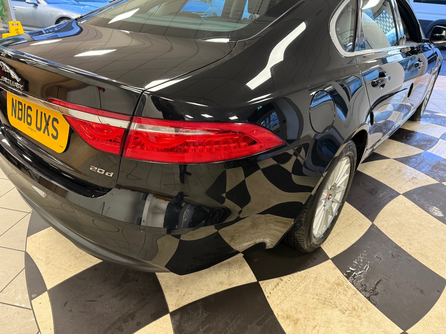 Used Jaguar XF 2016 for sale - 77151477: Photo 19