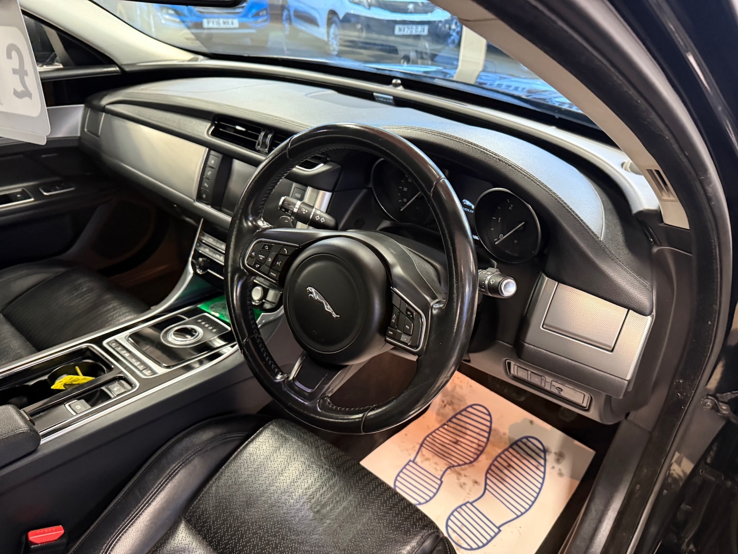 Used Jaguar XF 2016 for sale - 77151477: Photo 26