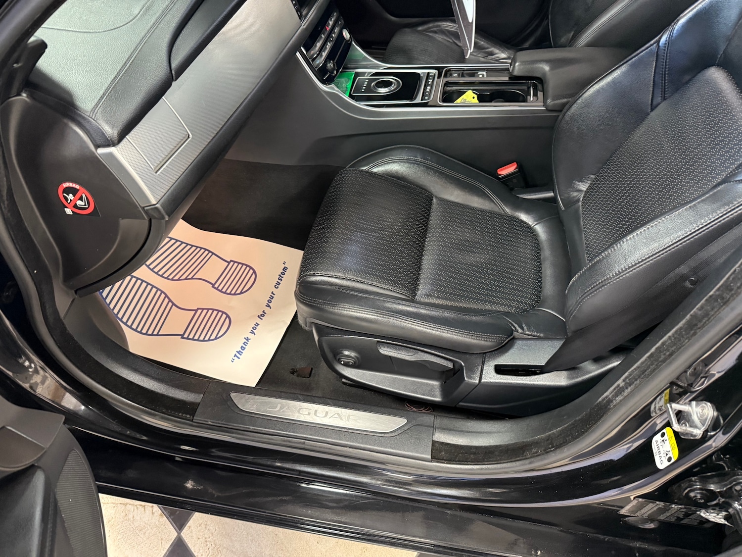 Used Jaguar XF 2016 for sale - 77151477: Photo 44