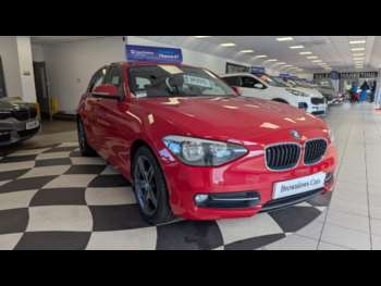 2015 (64) - 116i Sport 5dr MANUAL PETROL 82000 MILES