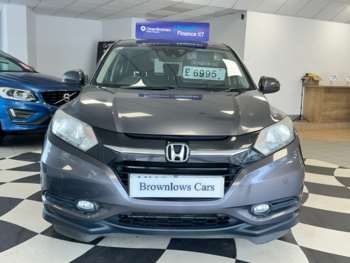 Used Honda HR-V 2015 for sale - 74430149: Photo