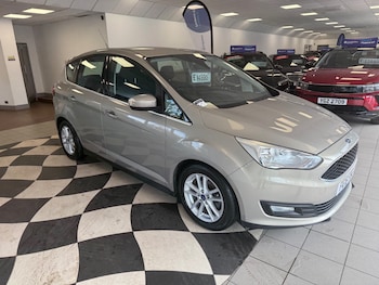 Ford C-Max feature image