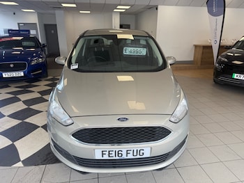 Used Ford C-Max 2016 for sale - 78565477: Photo