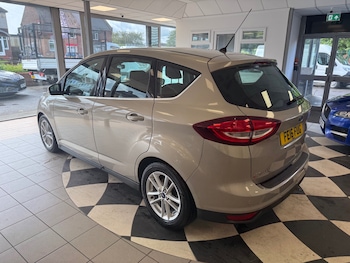 Used Ford C-Max 2016 for sale - 78565477: Photo