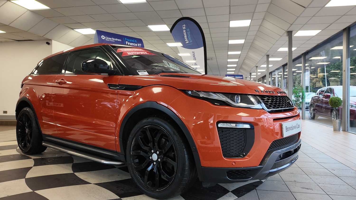 Used Land Rover Range Rover Evoque 2017 for sale - 76422441: Photo 1