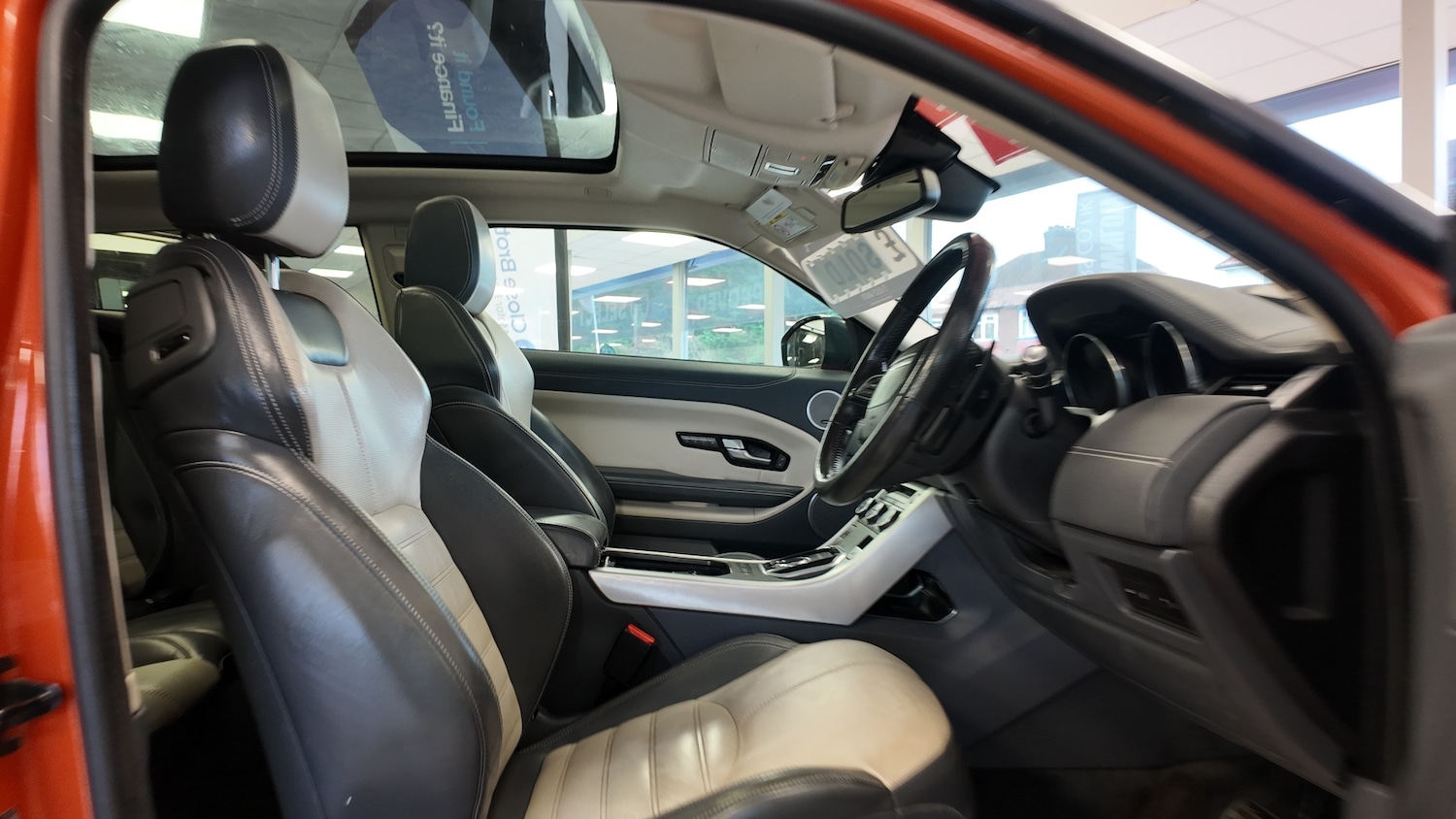 Used Land Rover Range Rover Evoque 2017 for sale - 76422441: Photo 10