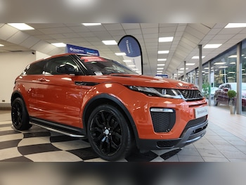 2017 (67) - 2.0 TD4 HSE Dynamic Lux 3dr Auto